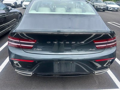 2024 Genesis G80 2.5T Sport Prestige
