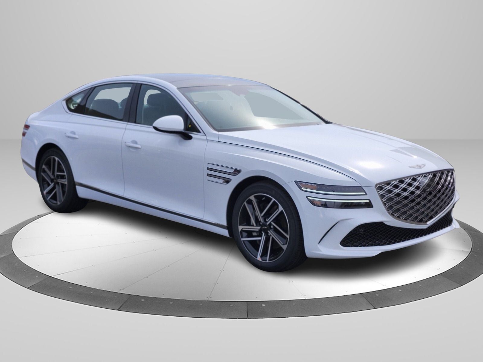 2026 Genesis G80 2.5T ADVANCED