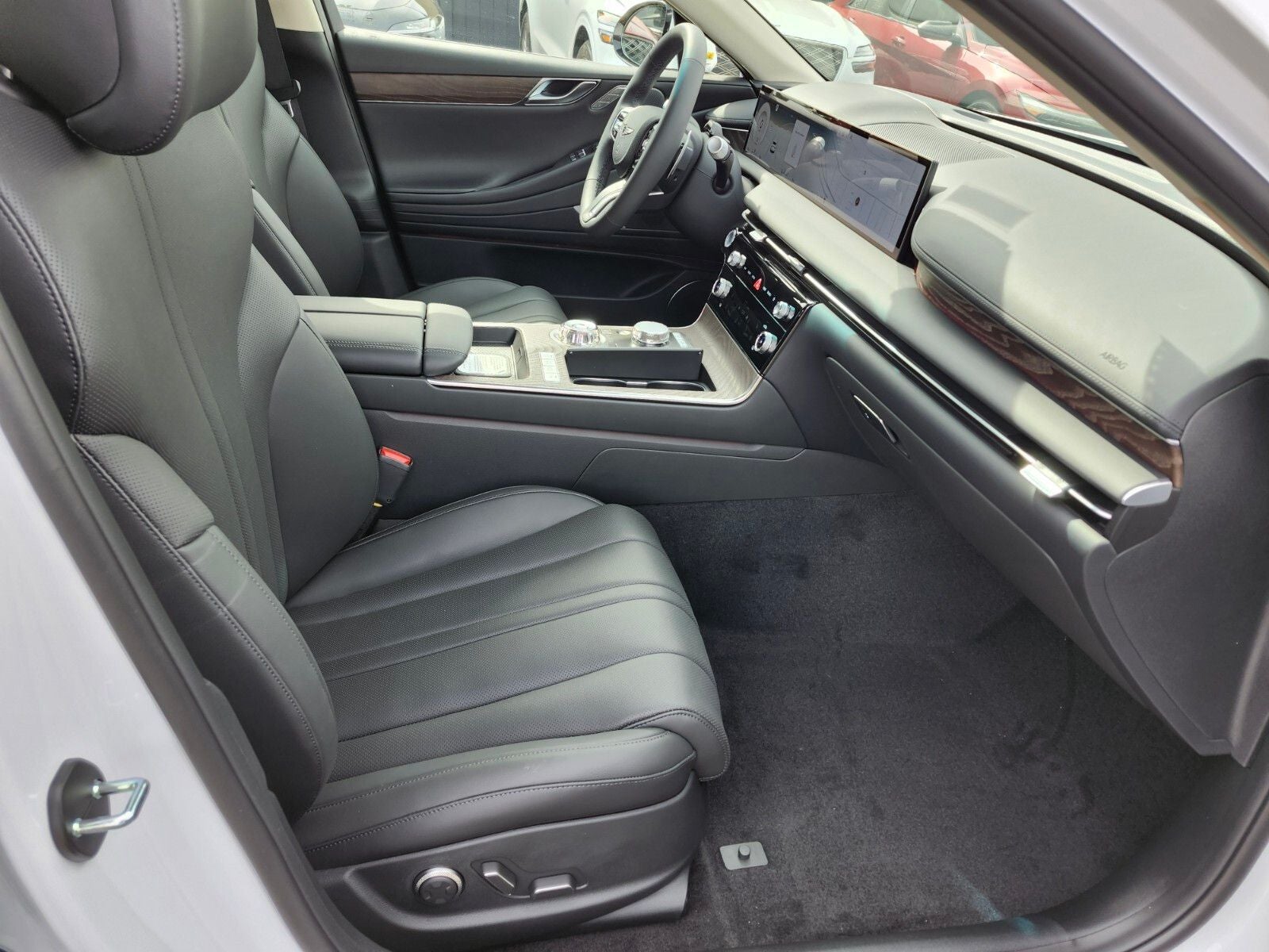 2026 Genesis G80 2.5T ADVANCED