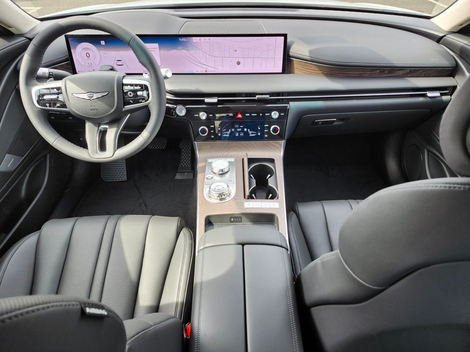 2026 Genesis G80 2.5T ADVANCED