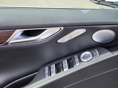 2026 Genesis G80 2.5T ADVANCED