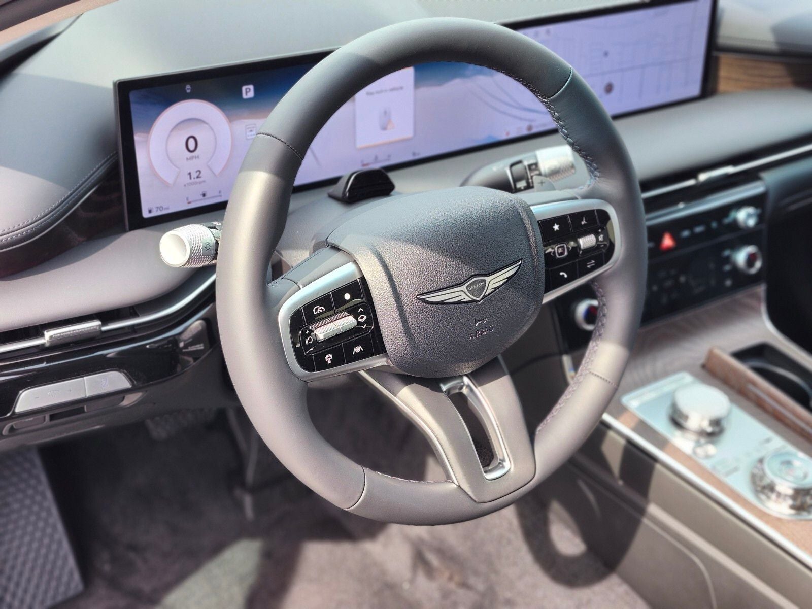 2026 Genesis G80 2.5T ADVANCED