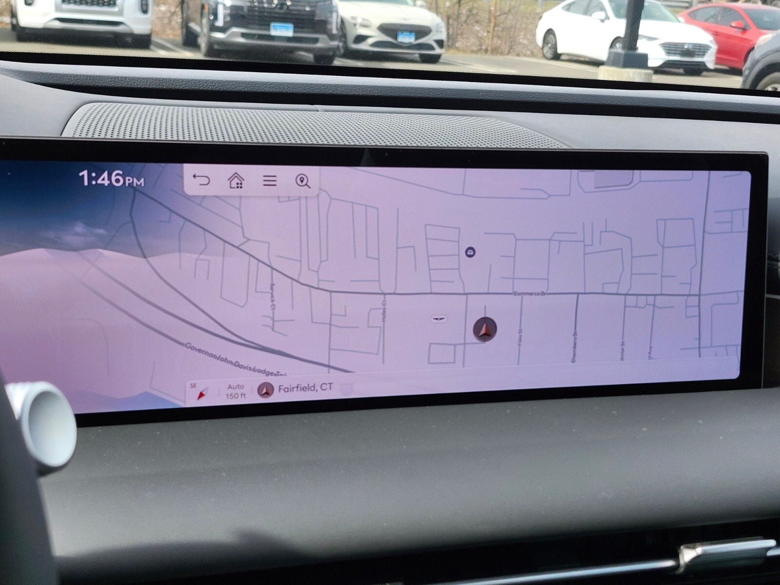 2026 Genesis G80 2.5T ADVANCED