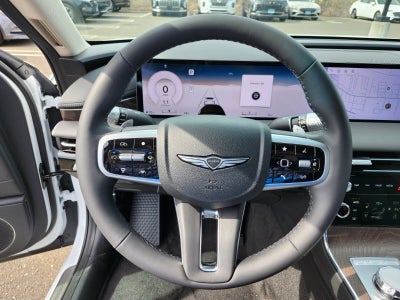 2026 Genesis G80 2.5T ADVANCED