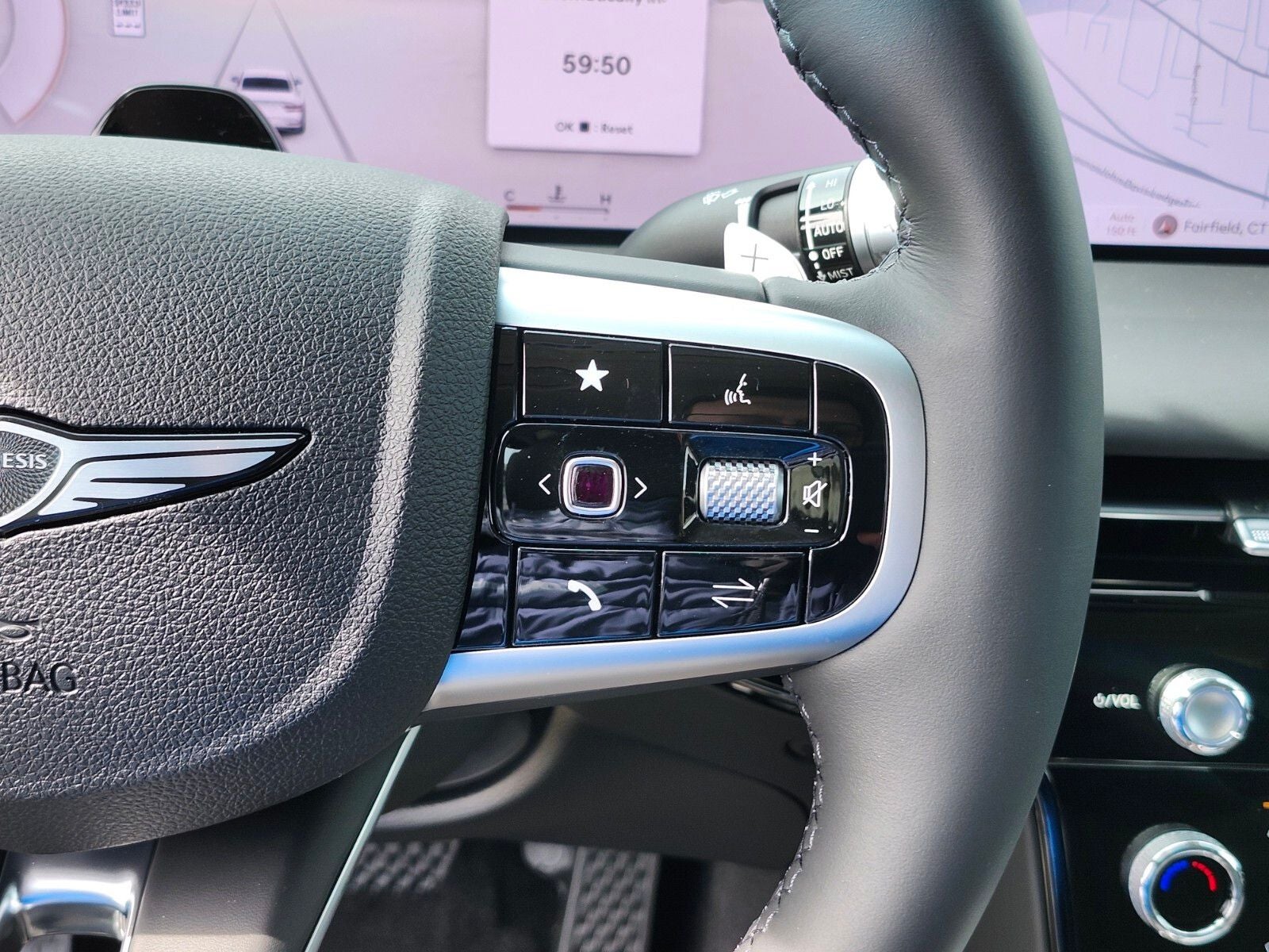 2026 Genesis G80 2.5T ADVANCED