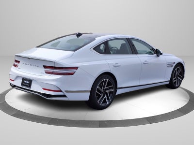 2026 Genesis G80 2.5T ADVANCED