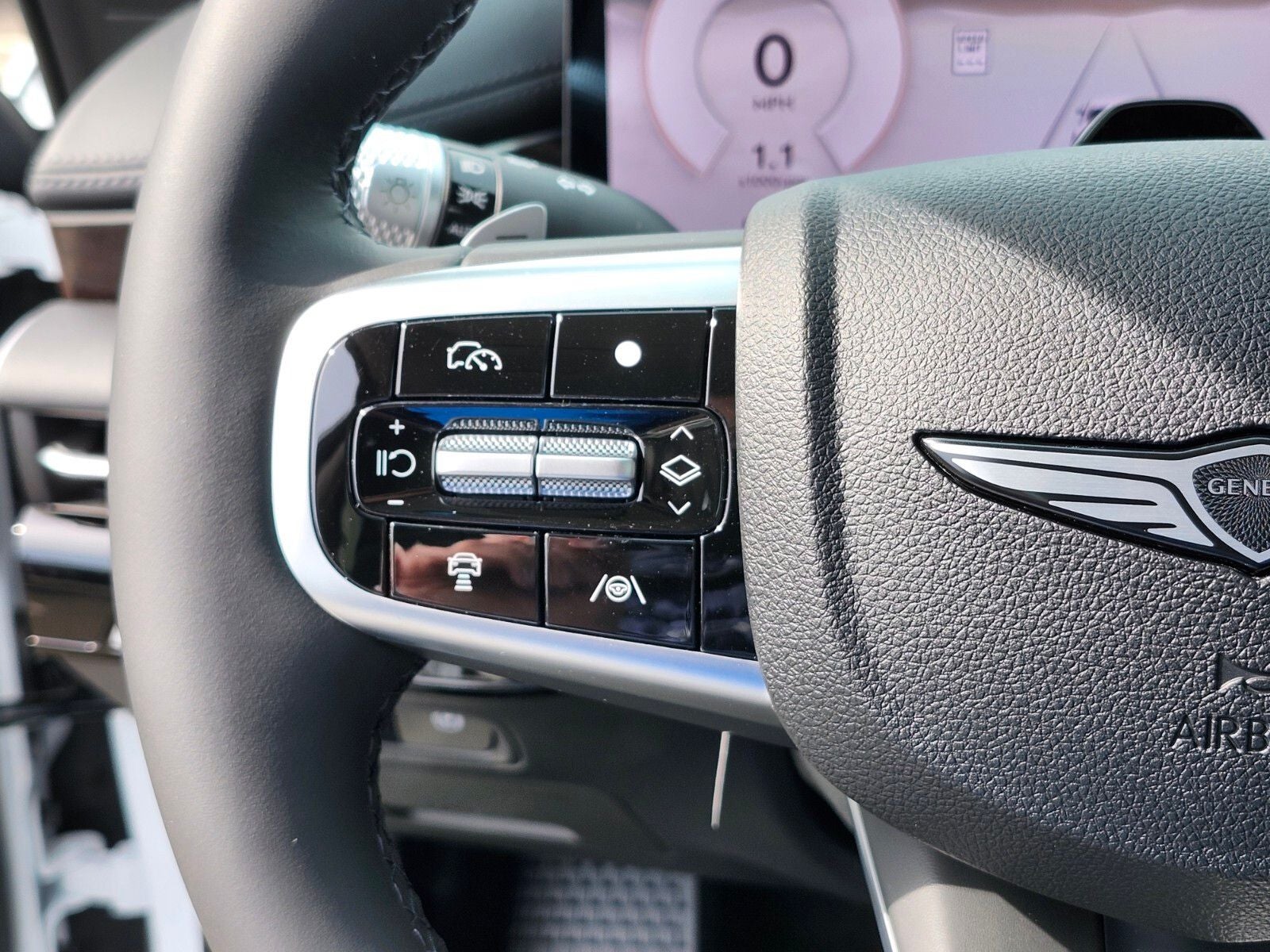 2026 Genesis G80 2.5T ADVANCED