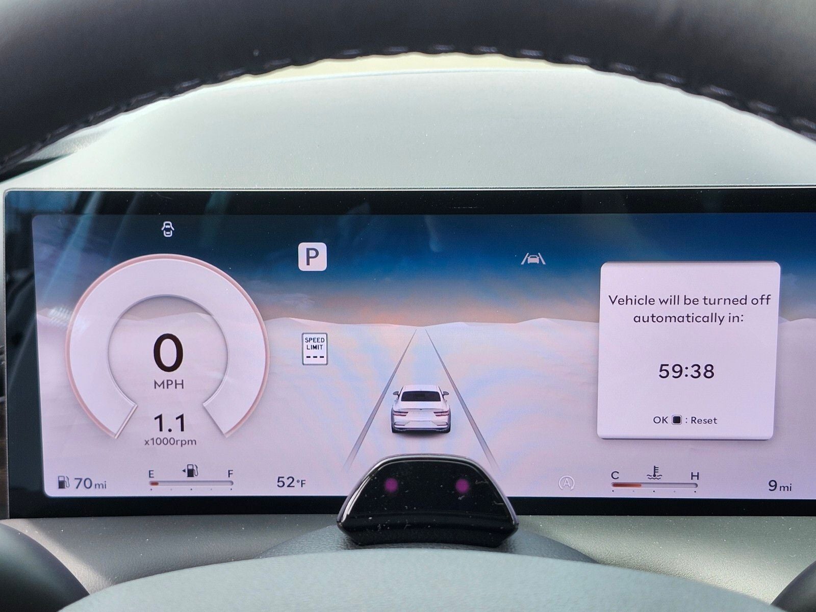 2026 Genesis G80 2.5T ADVANCED