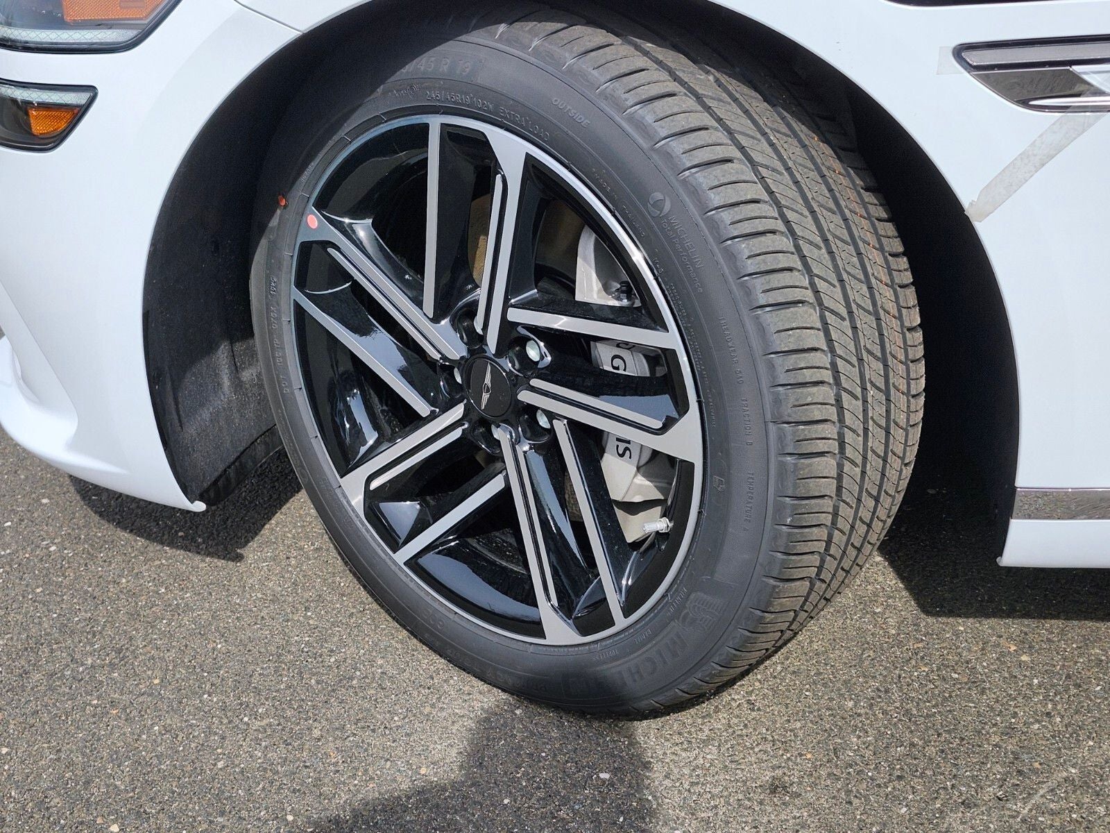 2026 Genesis G80 2.5T ADVANCED