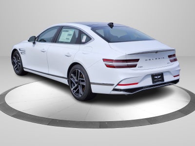 2026 Genesis G80 2.5T ADVANCED