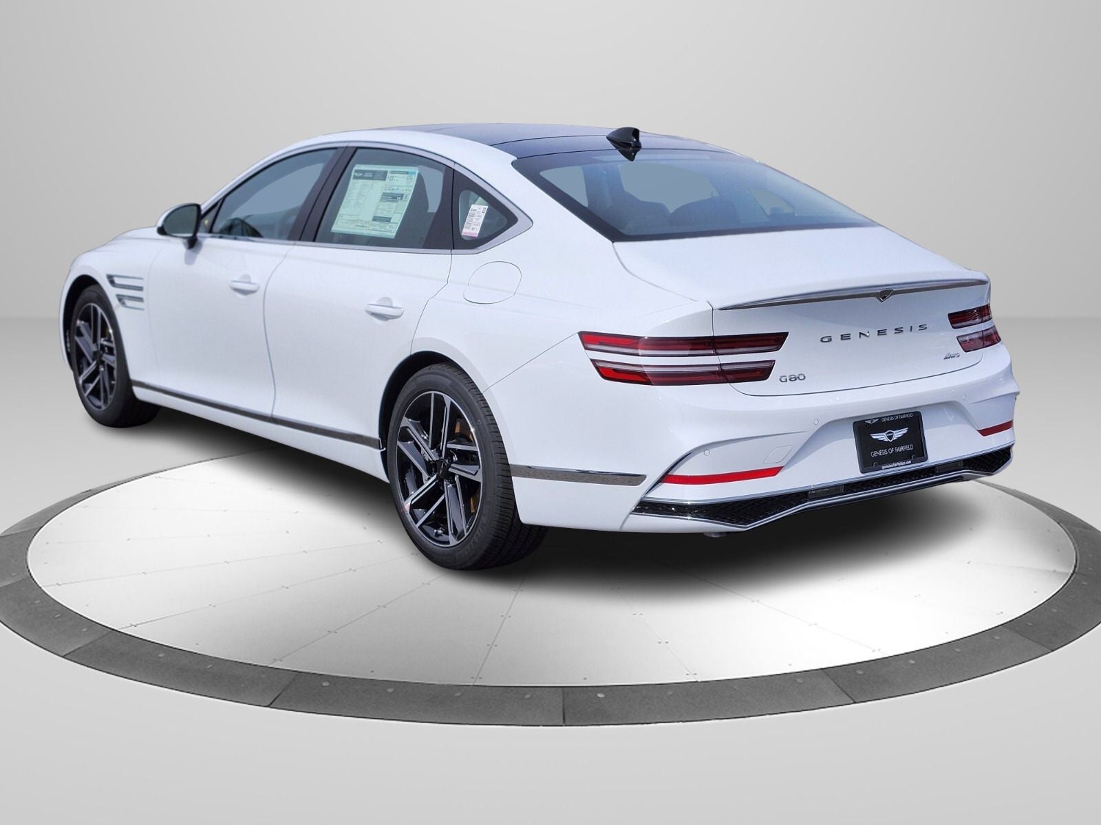 2026 Genesis G80 2.5T ADVANCED