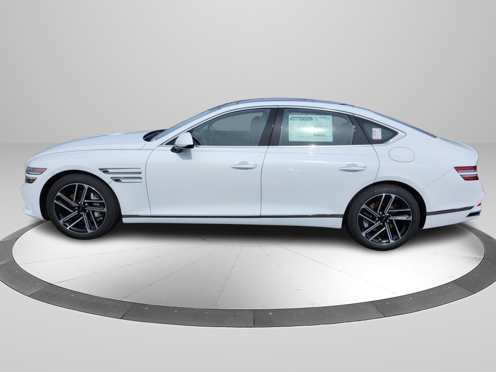 2026 Genesis G80 2.5T ADVANCED