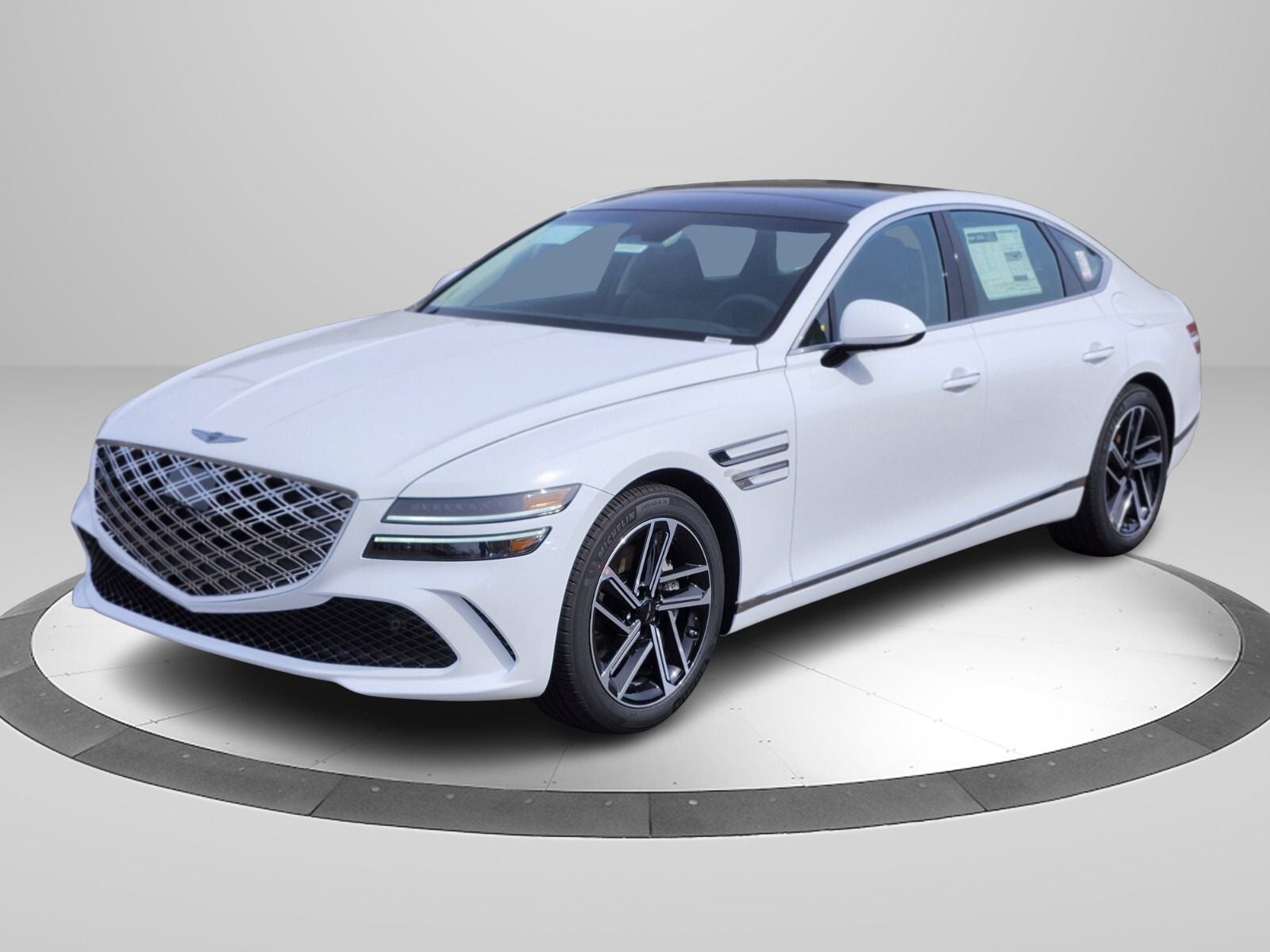 2026 Genesis G80 2.5T ADVANCED