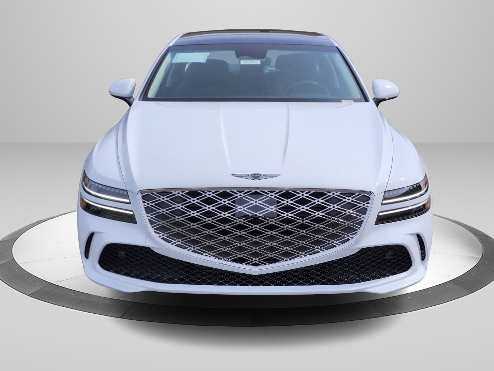 2026 Genesis G80 2.5T ADVANCED