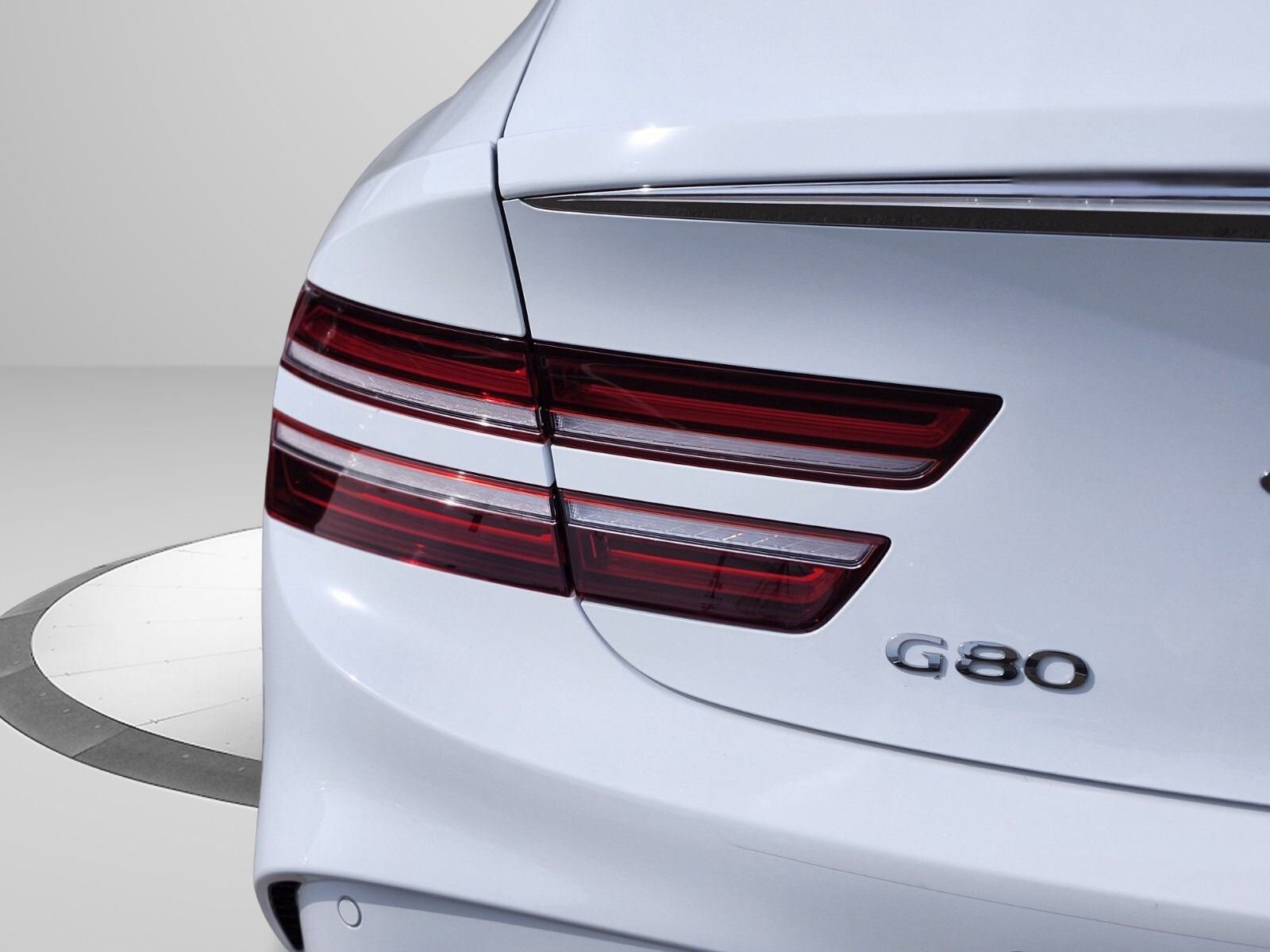 2026 Genesis G80 2.5T ADVANCED