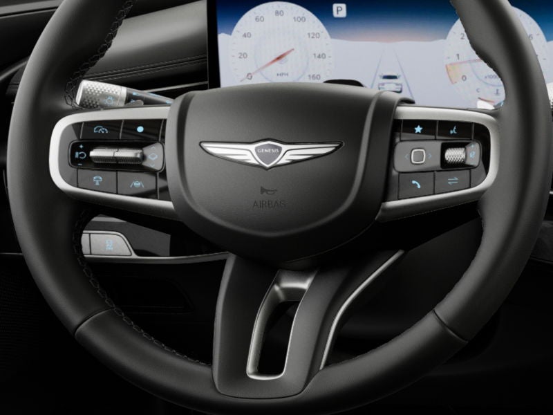 2026 Genesis G80 2.5T ADVANCED