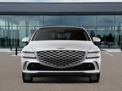 2026 Genesis G80 2.5T ADVANCED