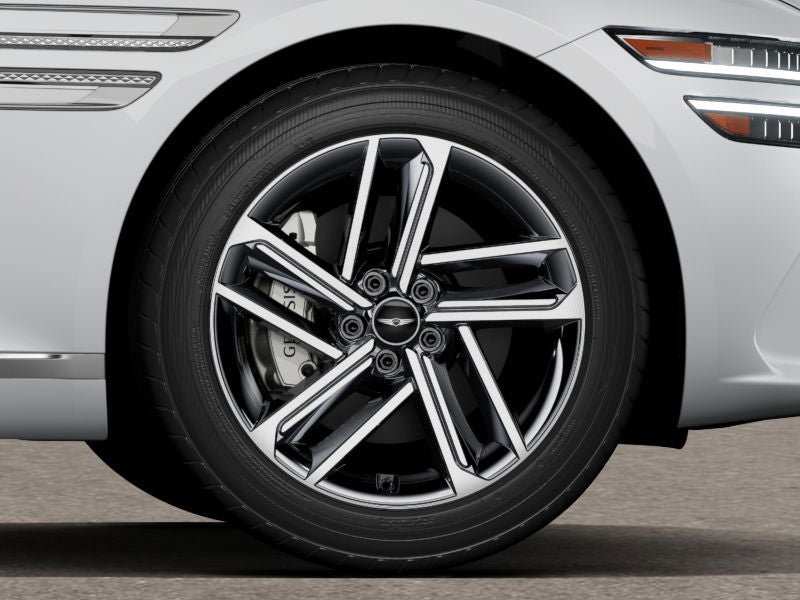 2026 Genesis G80 2.5T ADVANCED