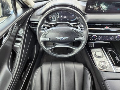 2023 Genesis G80 2.5T