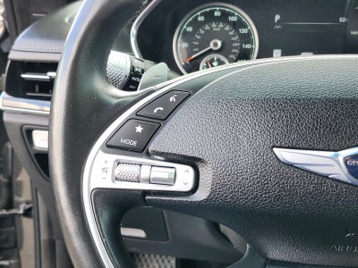 2023 Genesis G80 2.5T