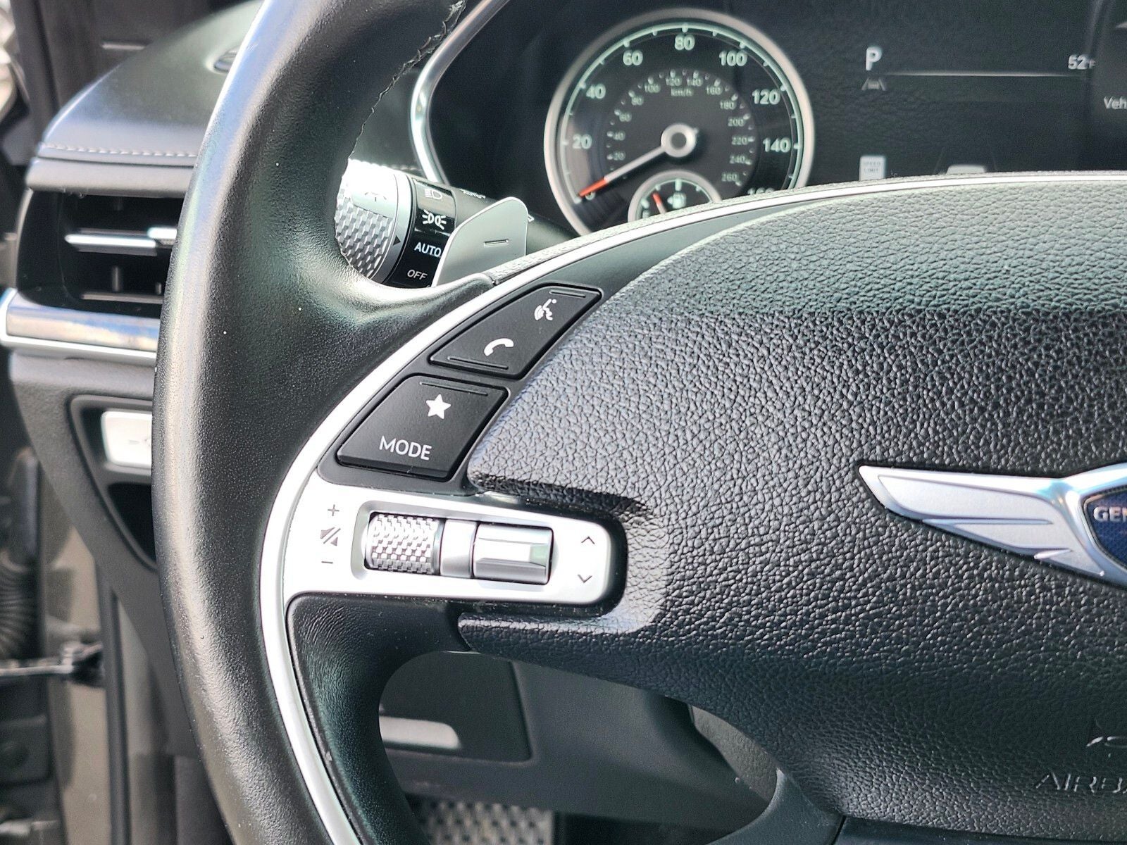 2023 Genesis G80 2.5T