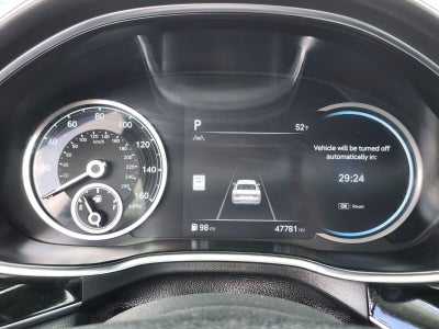 2023 Genesis G80 2.5T