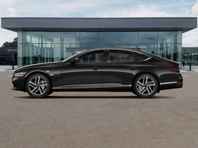 2027 Genesis G80 2.5T