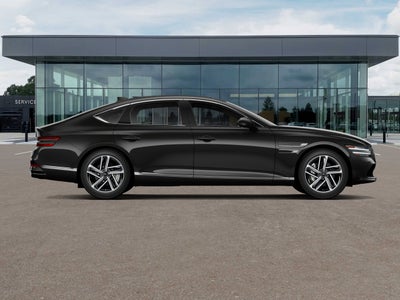 2027 Genesis G80 2.5T