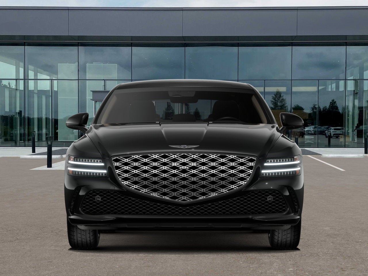 2027 Genesis G80 2.5T