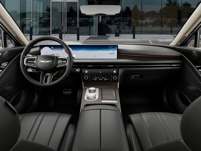 2026 Genesis G80 2.5T