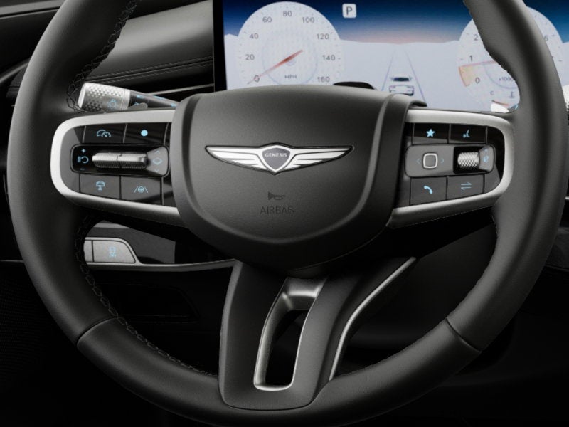 2026 Genesis G80 2.5T