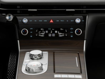 2026 Genesis G80 2.5T