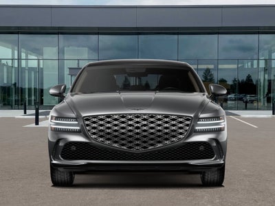 2026 Genesis G80 2.5T