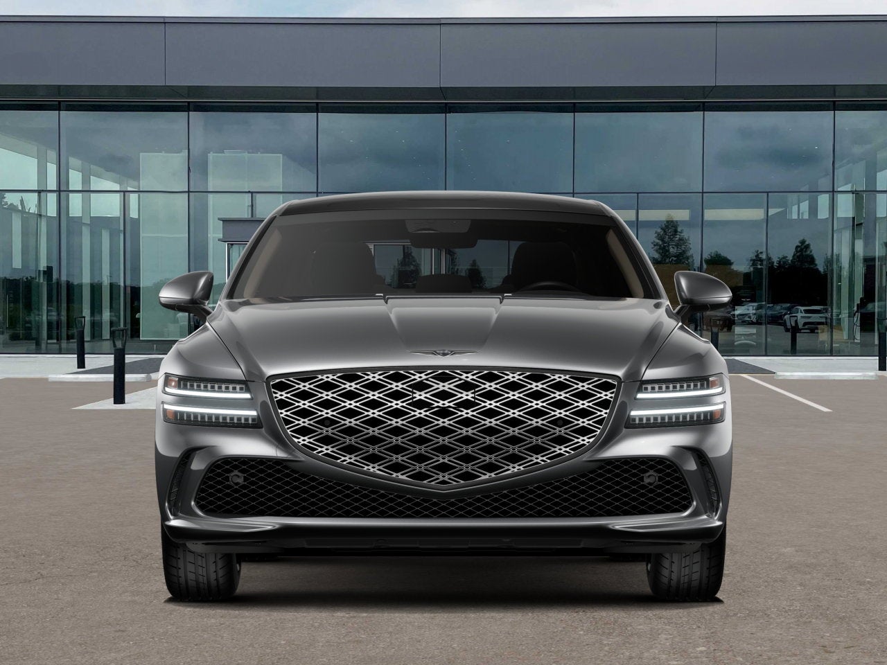 2026 Genesis G80 2.5T