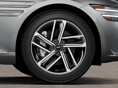 2026 Genesis G80 2.5T