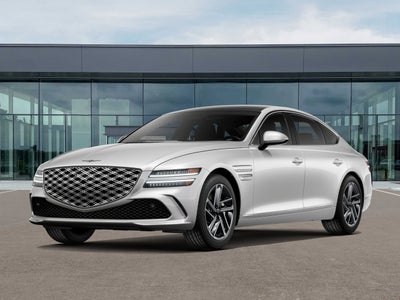 2027 Genesis G80 2.5T ADVANCED