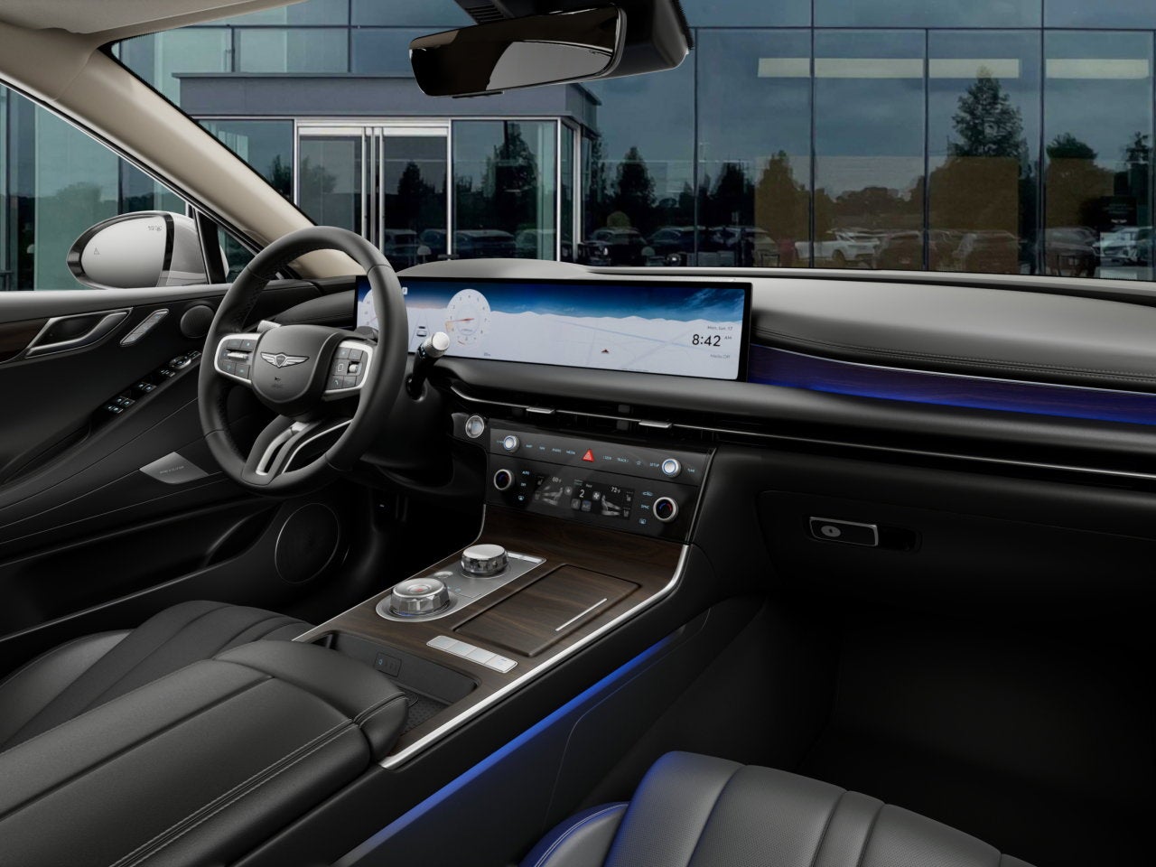 2027 Genesis G80 2.5T ADVANCED