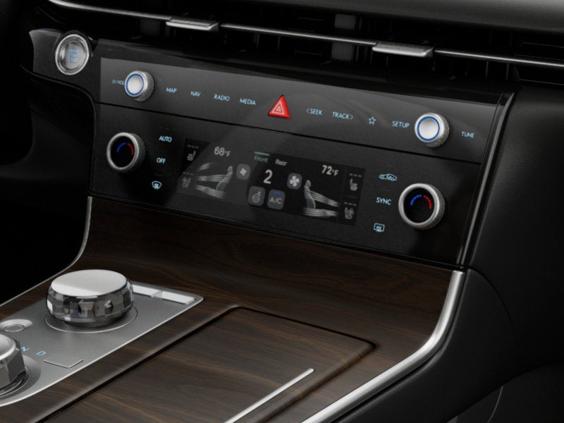 2027 Genesis G80 2.5T ADVANCED