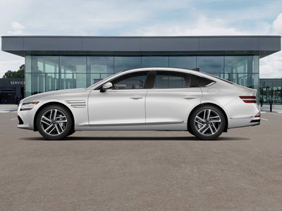 2027 Genesis G80 2.5T ADVANCED
