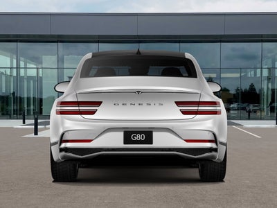2027 Genesis G80 2.5T ADVANCED