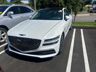 2024 Genesis G80 2.5T ADVANCED