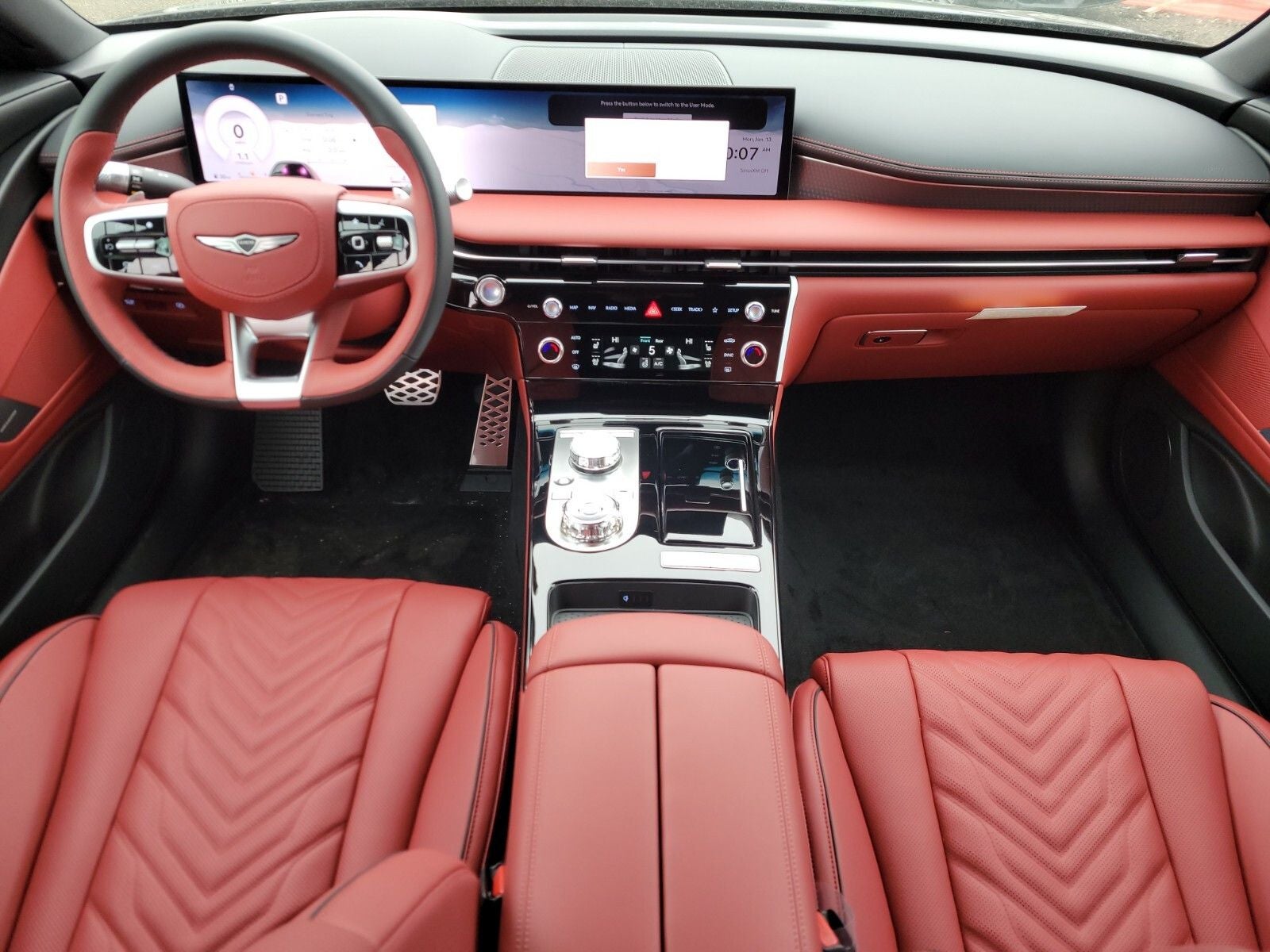 2025 Genesis G80 2.5T Prestige