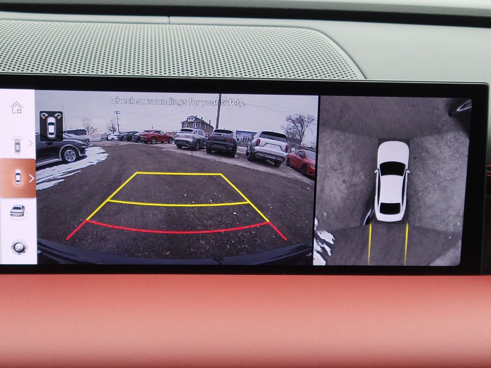 2025 Genesis G80 2.5T Prestige