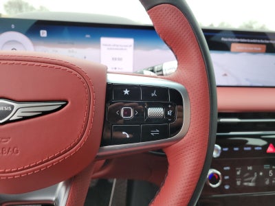 2025 Genesis G80 2.5T Prestige