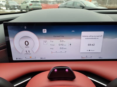 2025 Genesis G80 2.5T Prestige