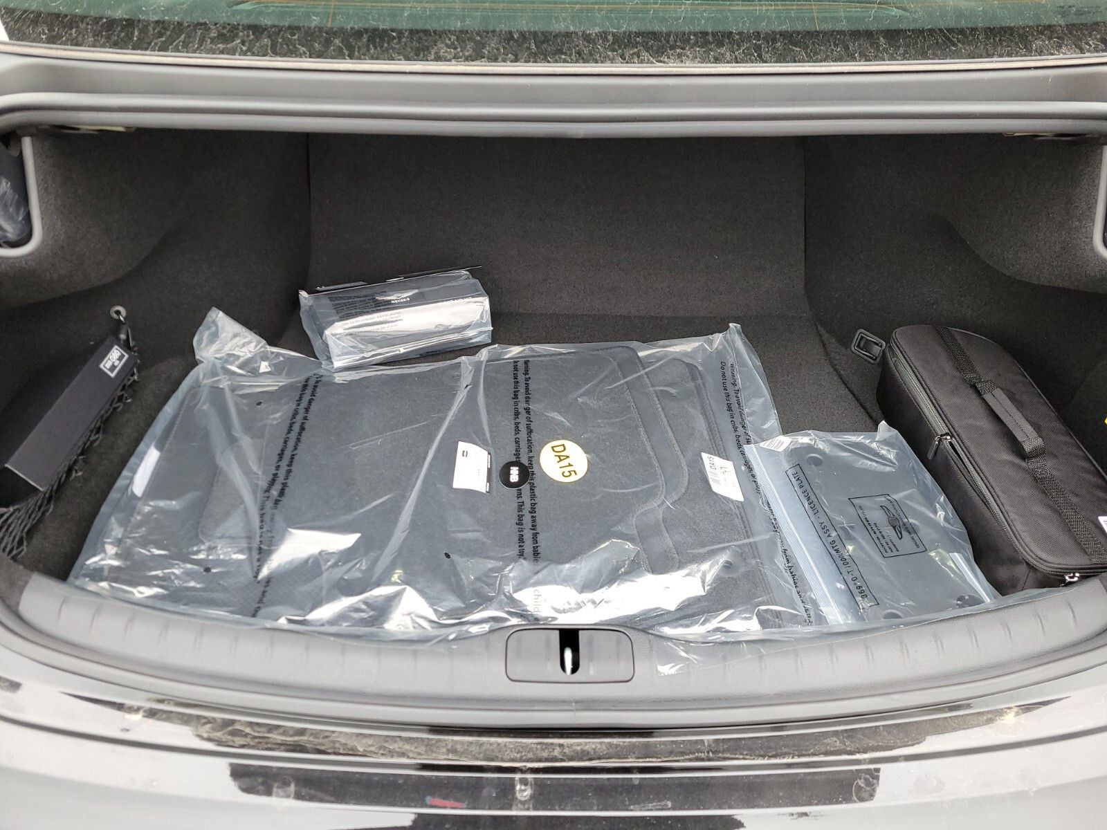 2025 Genesis G80 2.5T Prestige