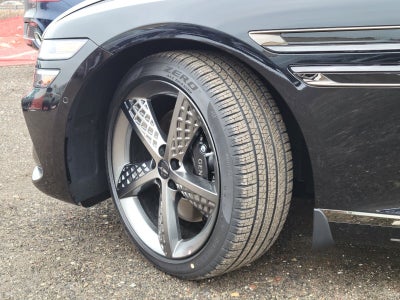 2025 Genesis G80 2.5T Prestige