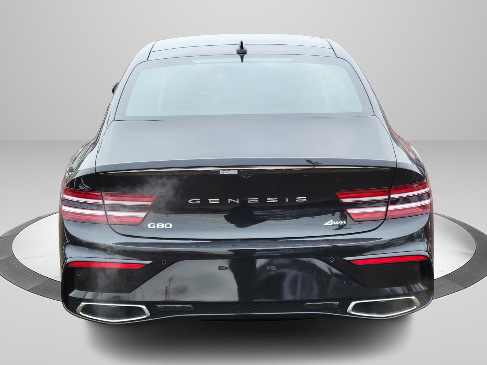 2025 Genesis G80 2.5T Prestige