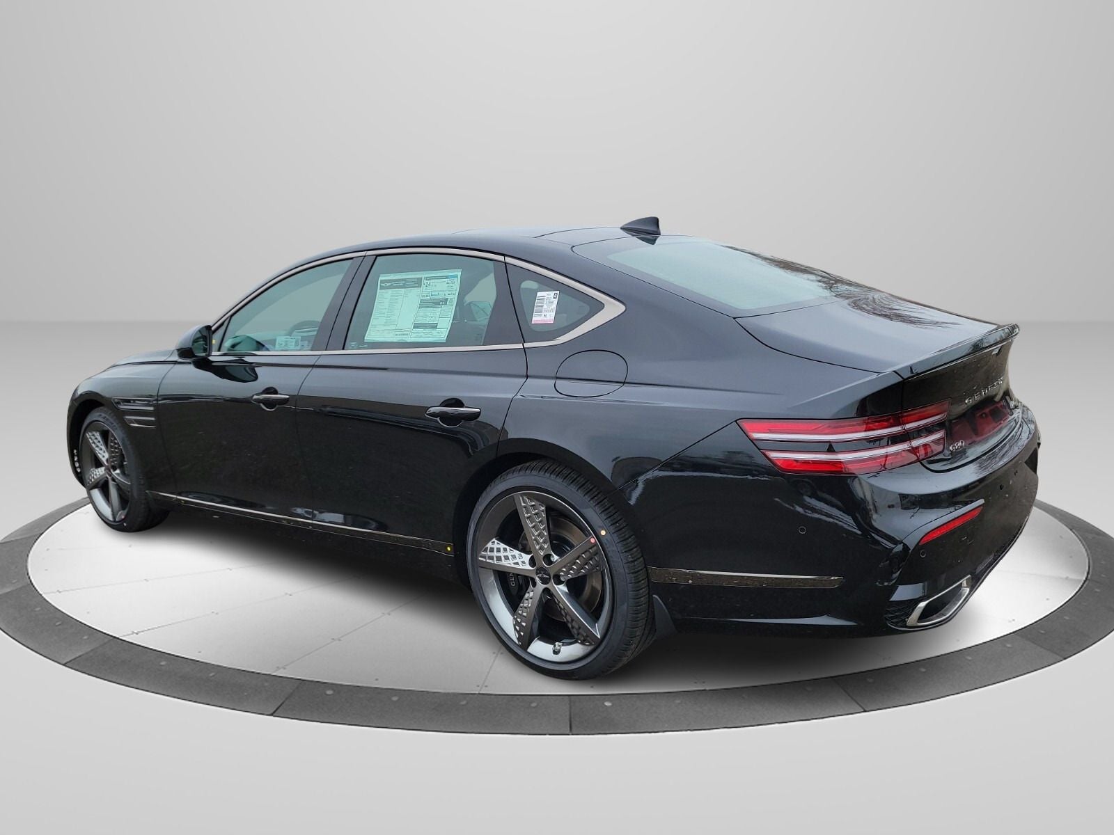 2025 Genesis G80 2.5T Prestige