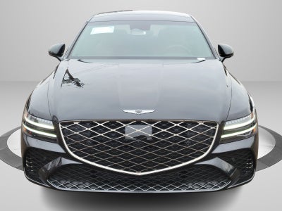 2025 Genesis G80 2.5T Prestige